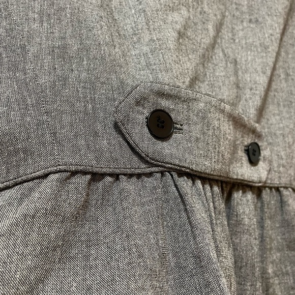 Club Monaco Grey Tailored Suit Set - Picture 13 of 16